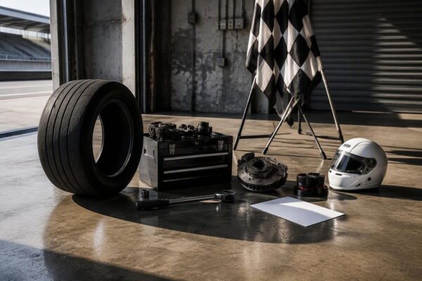 Guida al track day: assetto neutro, pressioni e bandiere
