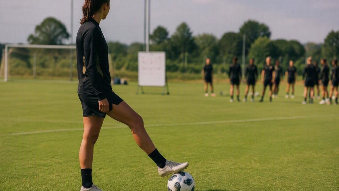 Guida completa al calcio femminile dalle giovanili all’élite