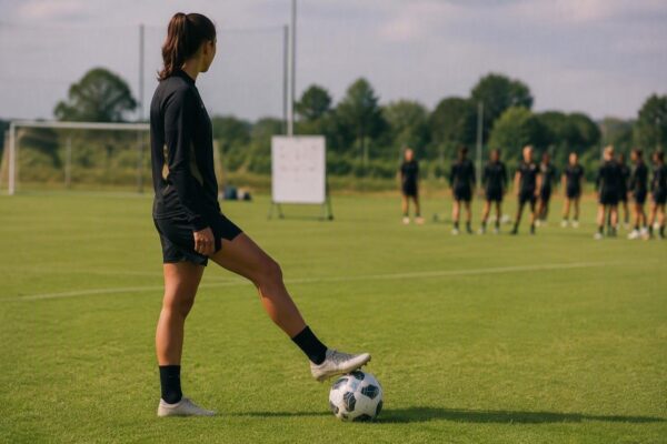 Guida completa al calcio femminile dalle giovanili all’élite