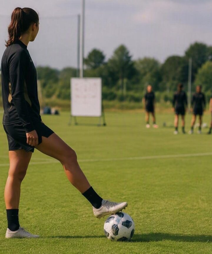Guida completa al calcio femminile dalle giovanili all’élite