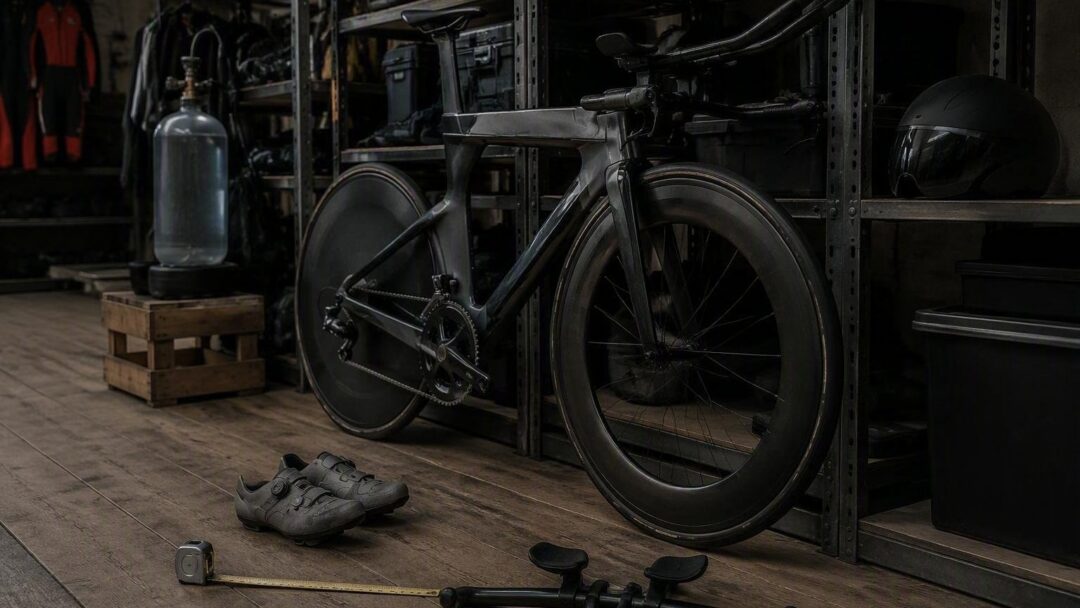 Guida completa al time trial: posizione, rapporti e ritmo