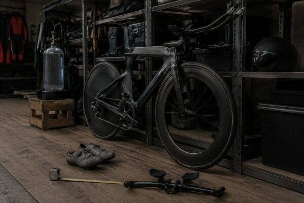 Guida completa al time trial: posizione, rapporti e ritmo