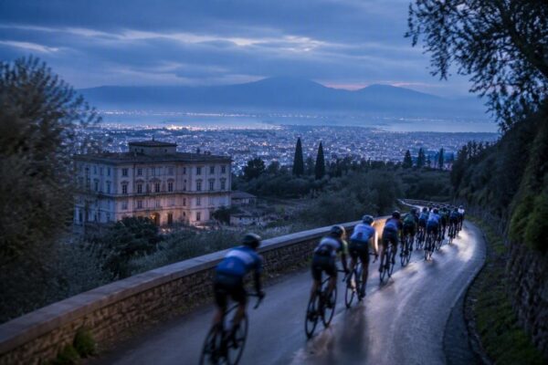 Il ritorno del Giro di Campania: 20 settembre 2026, da Caserta a Napoli