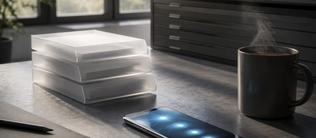 Impostazioni telefono e avvisi: ecosistema per attenzione sana