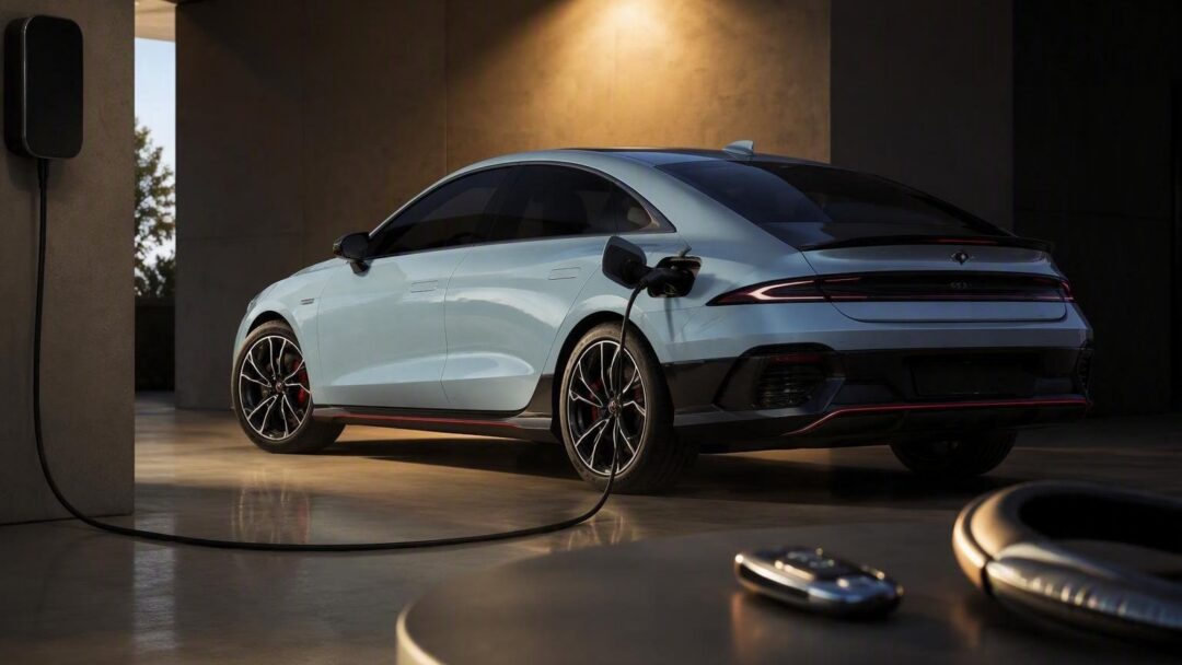 IONIQ 6 N: la nuova supersportiva elettrica di Hyundai in arrivo in Italia