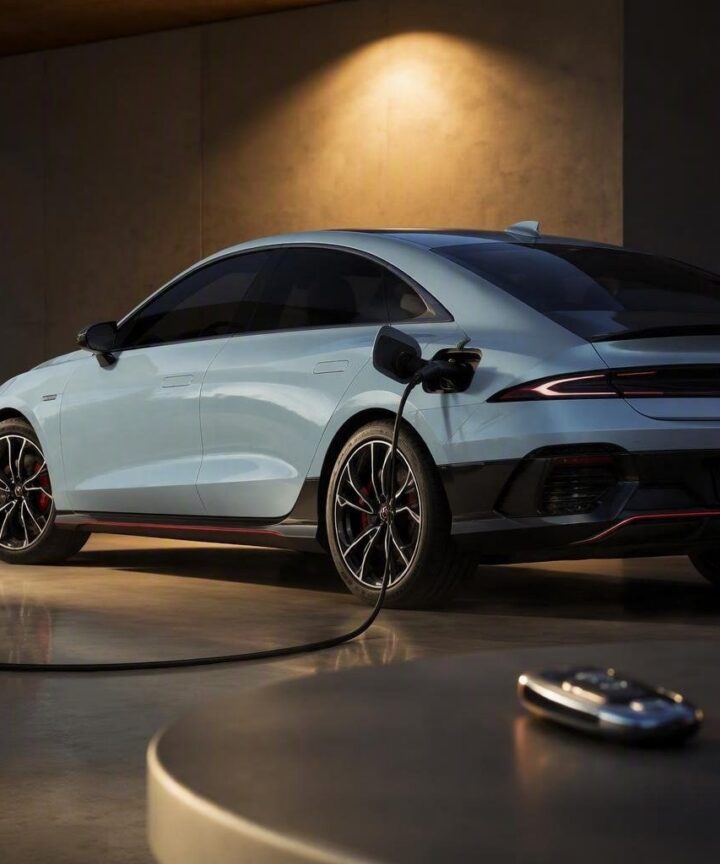 IONIQ 6 N: la nuova supersportiva elettrica di Hyundai in arrivo in Italia
