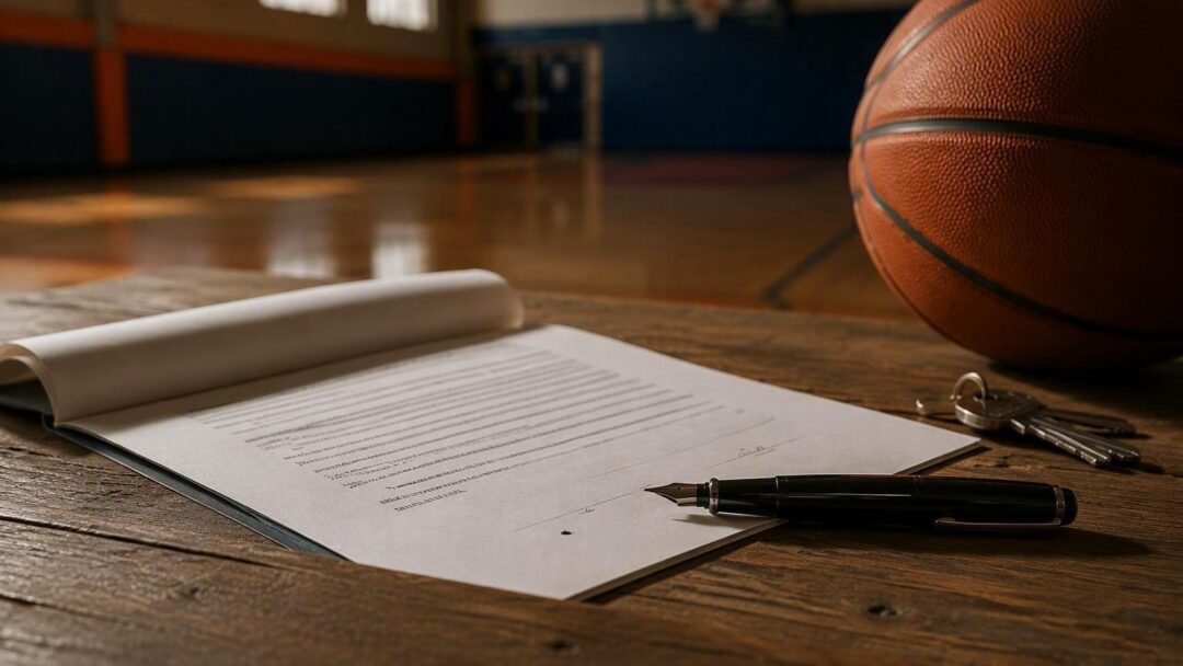 Jeremy Sochan firma con i Portland Trail Blazers: i dettagli del contratto