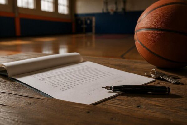 Jeremy Sochan firma con i Portland Trail Blazers: i dettagli del contratto