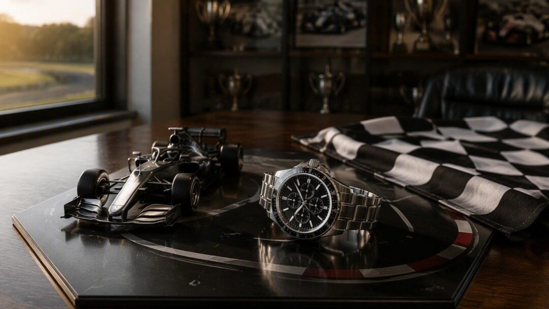 La storia di Tag Heuer in Formula 1: precisione, innovazione e passione