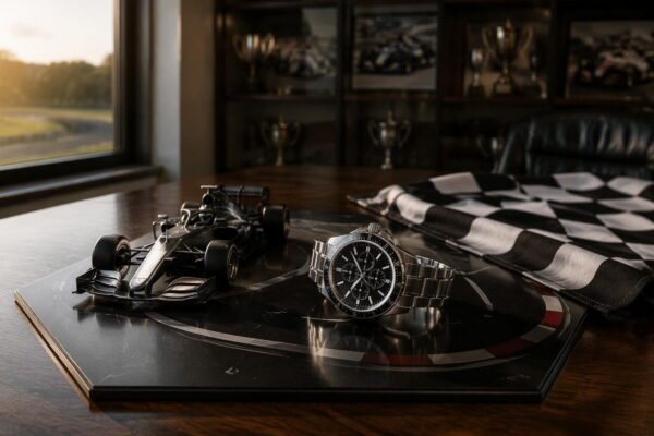 La storia di Tag Heuer in Formula 1: precisione, innovazione e passione