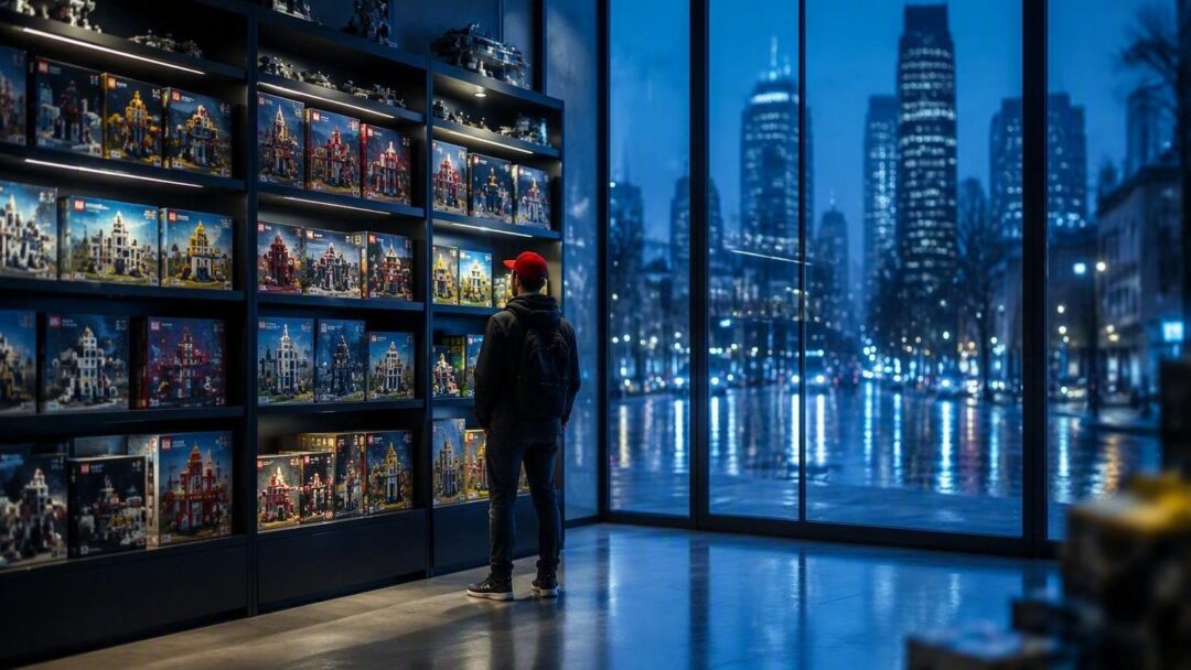 Lego Super Mario: scopri i nuovi set con minifigure dal 1° gennaio 2027