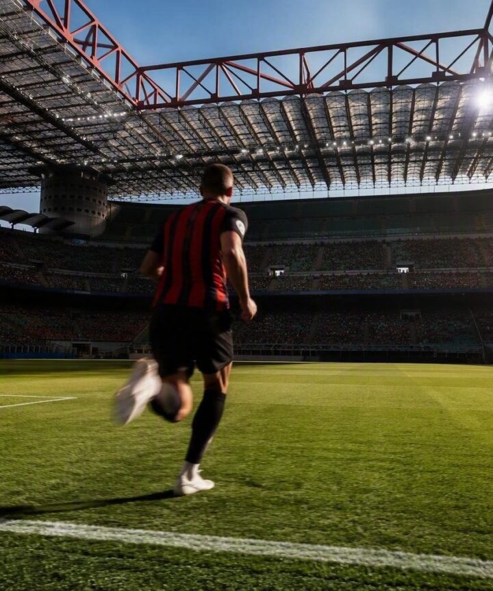 Milan, tributo a Baresi: la patch commemorativa per la stagione 2026/27
