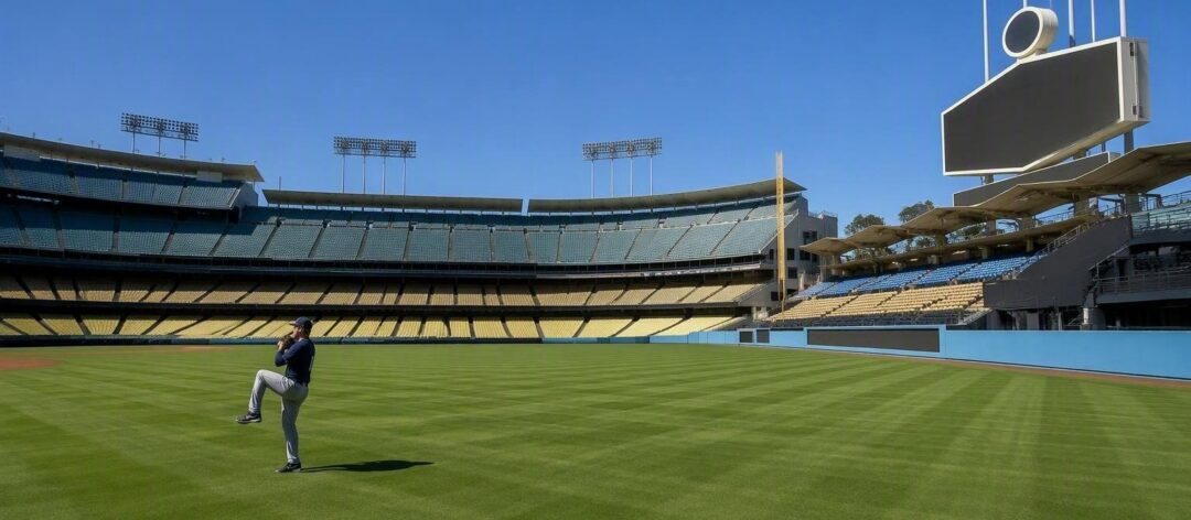 Misiorowski torna a Los Angeles: la storia del lanciatore che ha stregato la MLB