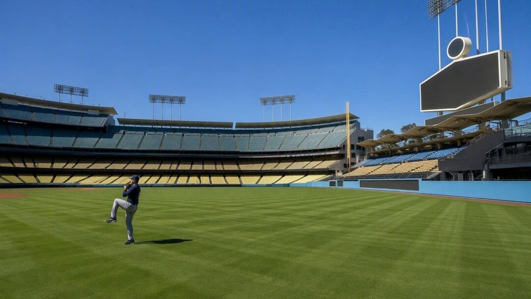 Misiorowski torna a Los Angeles: la storia del lanciatore che ha stregato la MLB