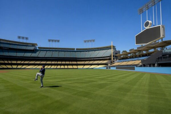 Misiorowski torna a Los Angeles: la storia del lanciatore che ha stregato la MLB