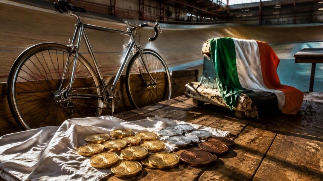Mondiali pista juniores 2026: l'Italia domina con 16 medaglie