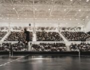 Nazionale di Pallavolo a Cervia: palazzetto gremito per l'allenamento a porte aperte