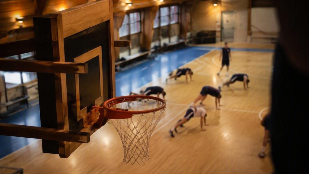 Nazionale italiana di basket: ritiro a Folgaria e amichevoli a Trento