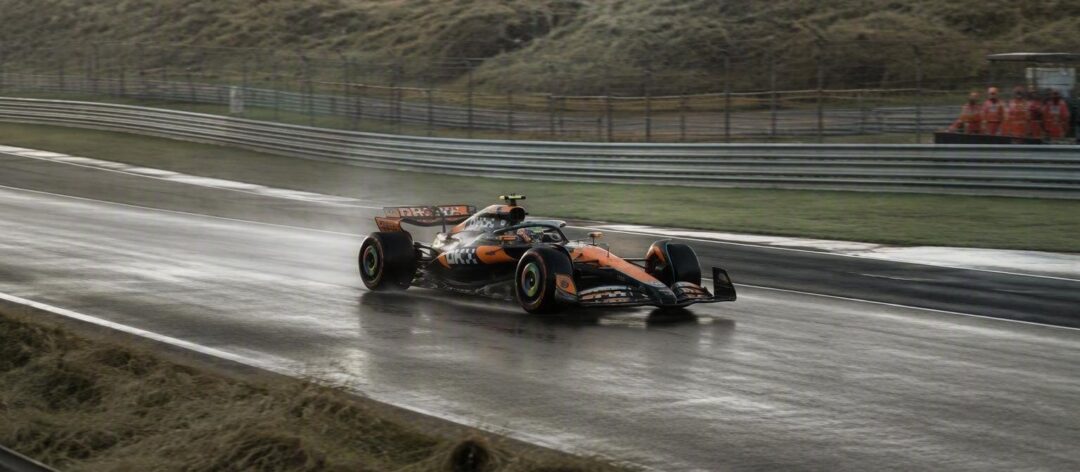 Norris e la McLaren puntano a Zandvoort dopo il successo di Budapest