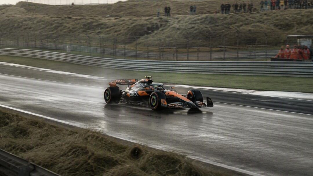 Norris e la McLaren puntano a Zandvoort dopo il successo di Budapest