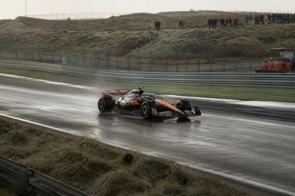 Norris e la McLaren puntano a Zandvoort dopo il successo di Budapest