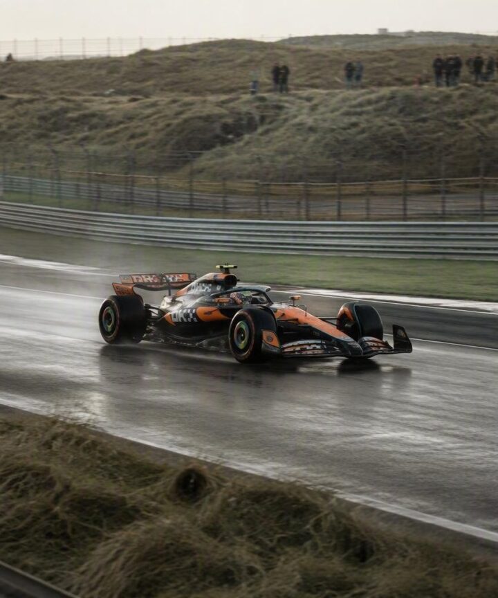 Norris e la McLaren puntano a Zandvoort dopo il successo di Budapest