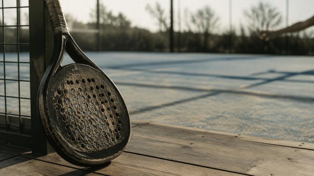 Padel: 5 errori nell'attrezzatura che danneggiano le tue prestazioni