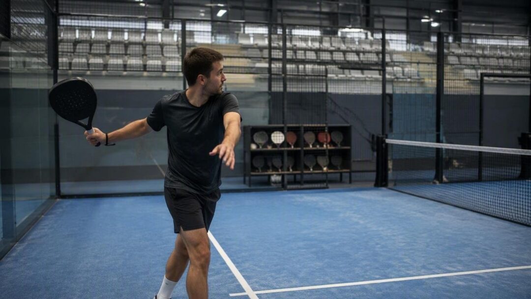 Padel: come distinguere un giocatore intermedio da uno avanzato