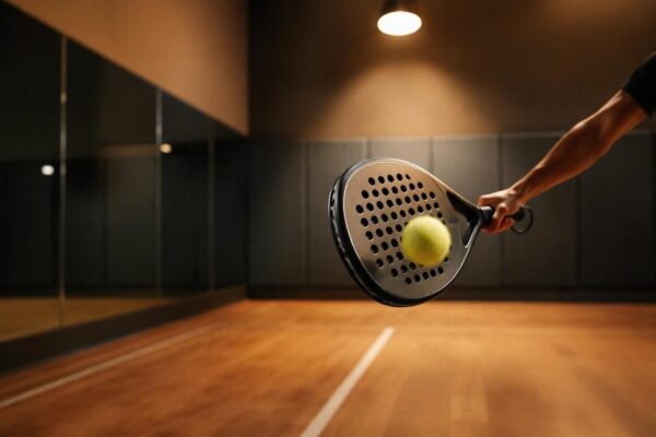 Padel: come eseguire il por tres e dominare il campo