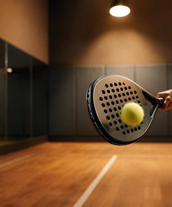 Padel: come eseguire il por tres e dominare il campo