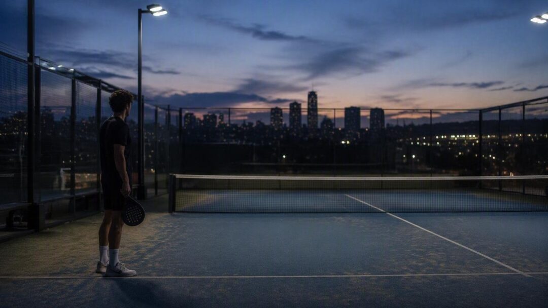Padel: consigli di Miguel Sciorilli per ottimizzare i momenti tra un punto e l'altro