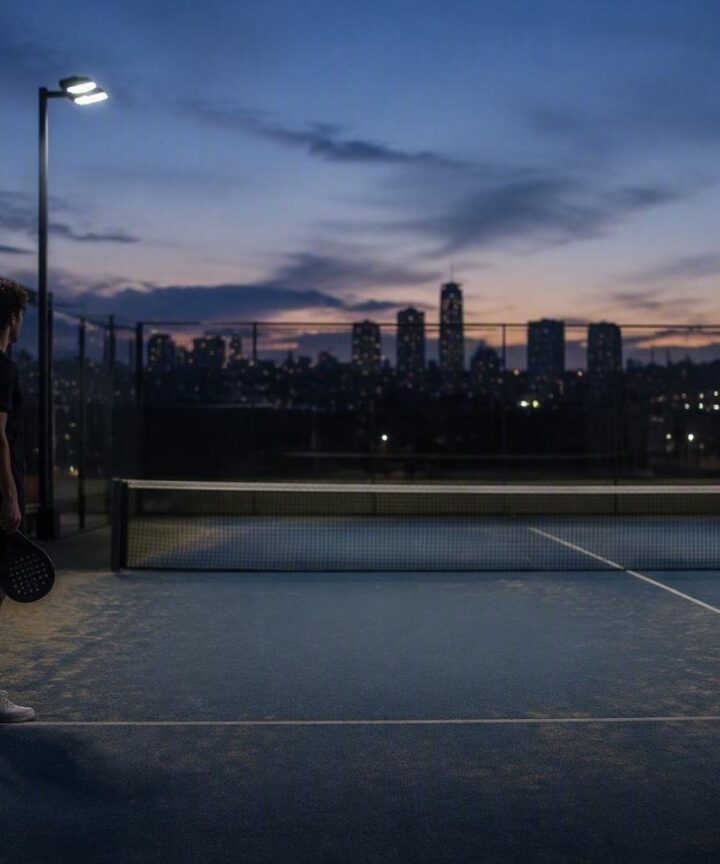Padel: consigli di Miguel Sciorilli per ottimizzare i momenti tra un punto e l'altro