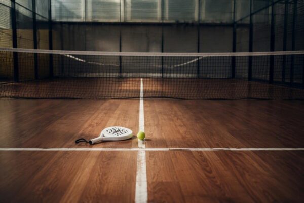Padel: perché il centro campo è la chiave per una partita vincente