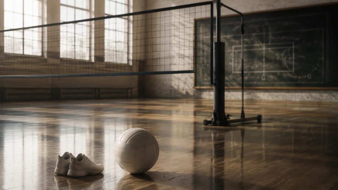 Pallavolo: codici non verbali tra libero e centrali per sincronizzare alzata e muro