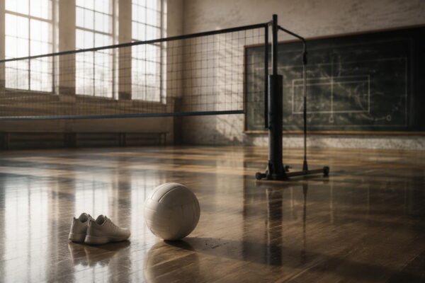 Pallavolo: codici non verbali tra libero e centrali per sincronizzare alzata e muro