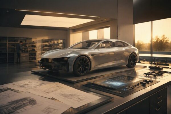 Porsche lascia il pool emissioni Volkswagen e collabora con XPENG per il 2026-2027