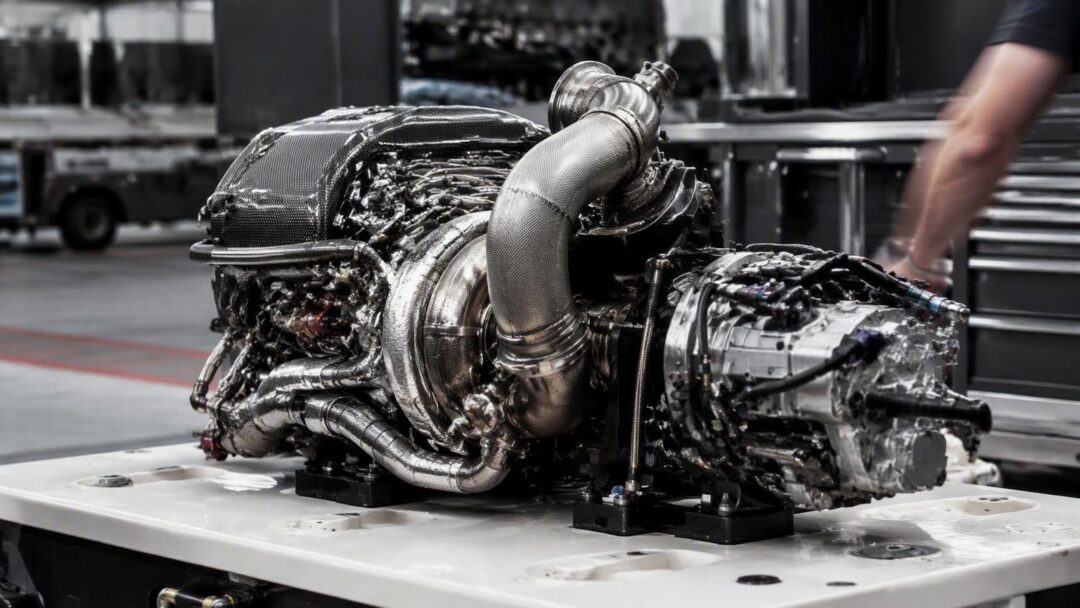 Power unit F1: come allocation, mapping e componenti massimizzano i punti