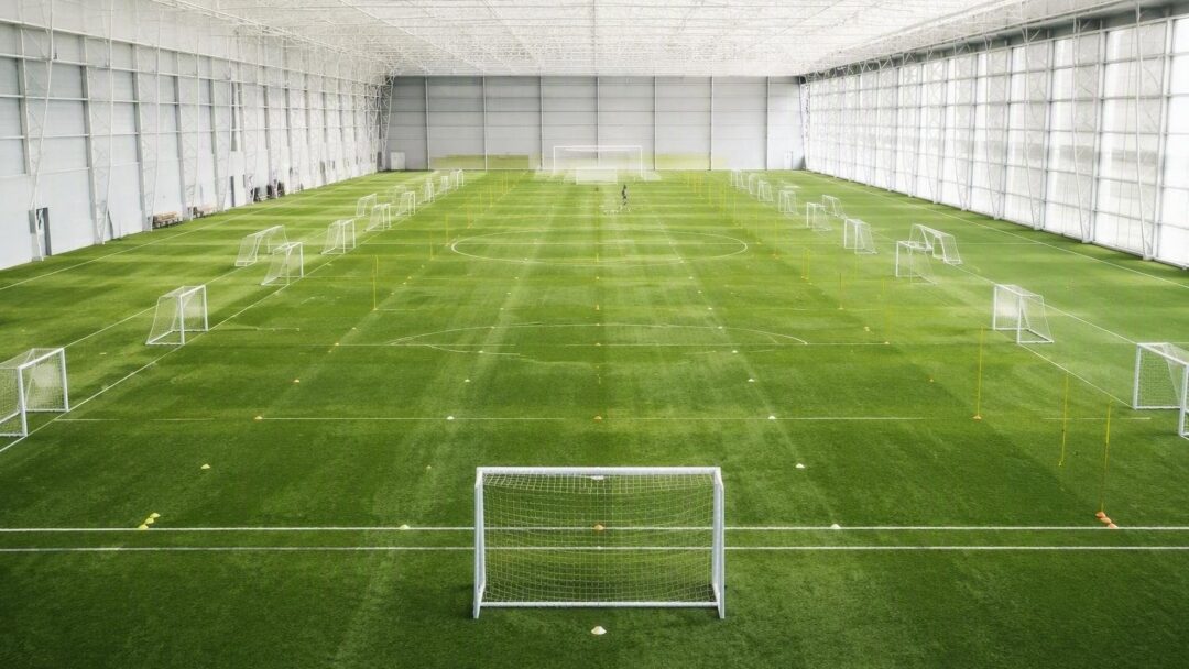 Pressing alto nel calcio: principi, esercizi e varianti