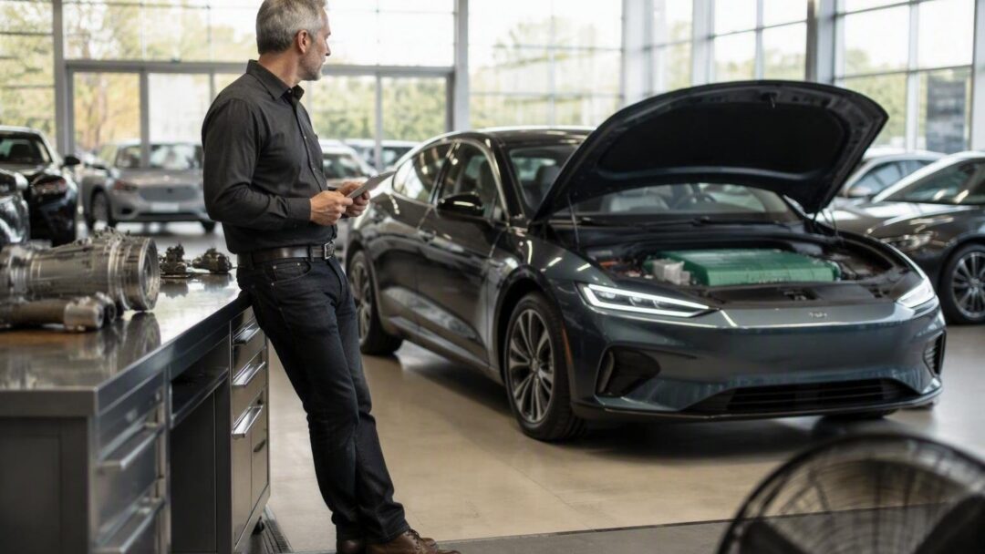 Range extender auto: differenze con full hybrid e plug-in