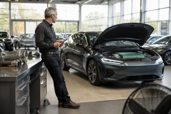 Range extender auto: differenze con full hybrid e plug-in