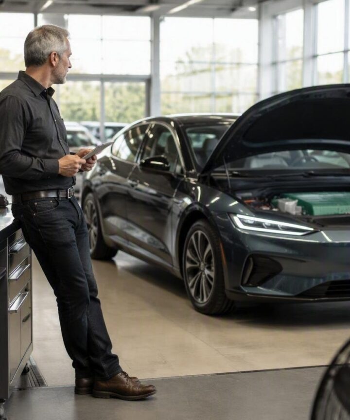 Range extender auto: differenze con full hybrid e plug-in