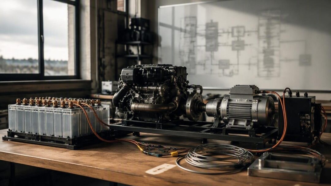 Range extender, full hybrid o plug-in: guida tecnica