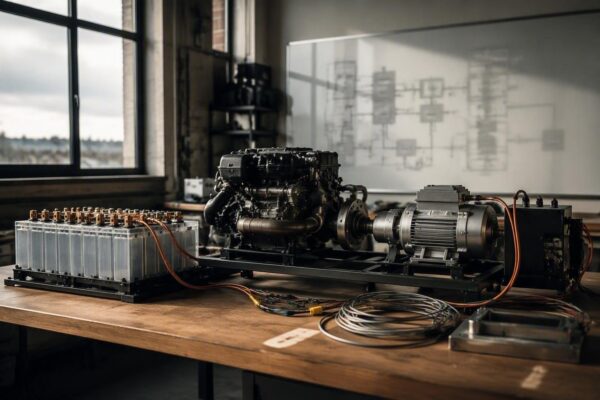 Range extender, full hybrid o plug-in: guida tecnica