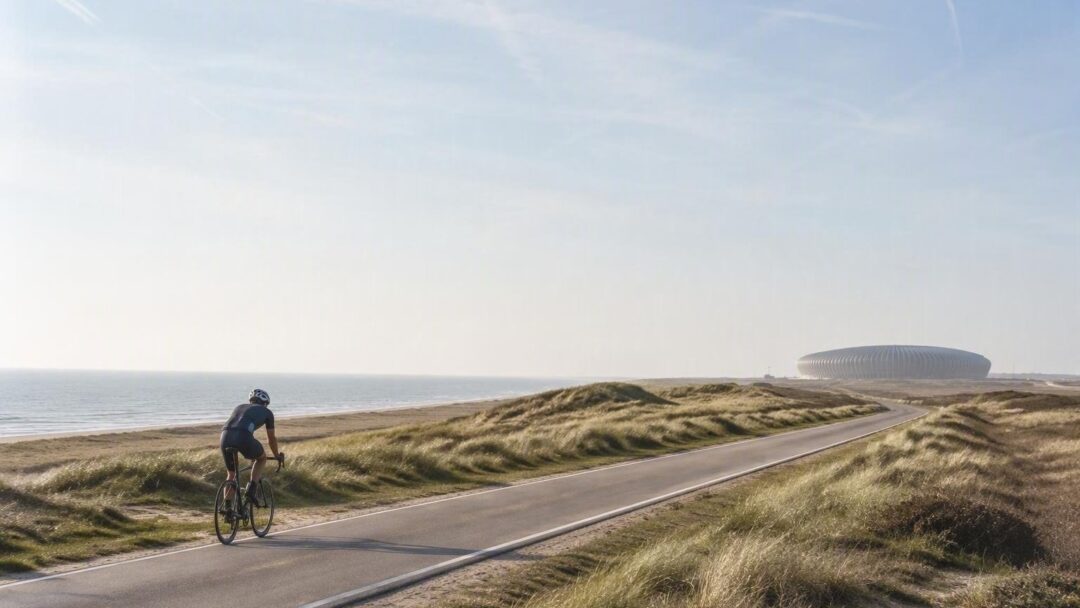 Renewi Tour 2026: Jasper Philipsen vince la tappa da Blankenberge ad Ardooie