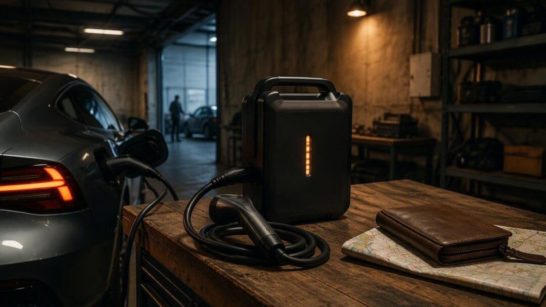 Ricarica rapida DC per EV sportivi: guida pratica a batteria e viaggi