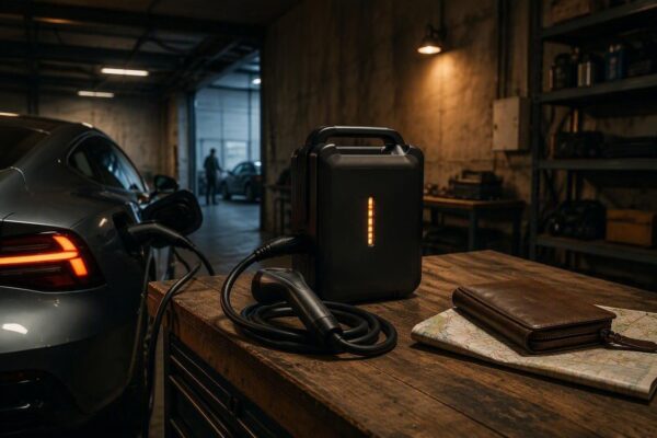 Ricarica rapida DC per EV sportivi: guida pratica a batteria e viaggi