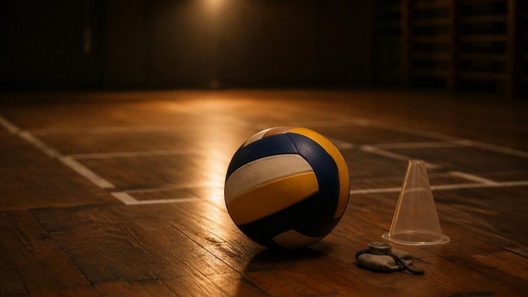 Ricezione e rotazioni nella pallavolo spiegate semplice
