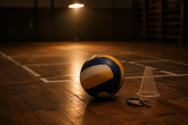 Ricezione e rotazioni nella pallavolo spiegate semplice