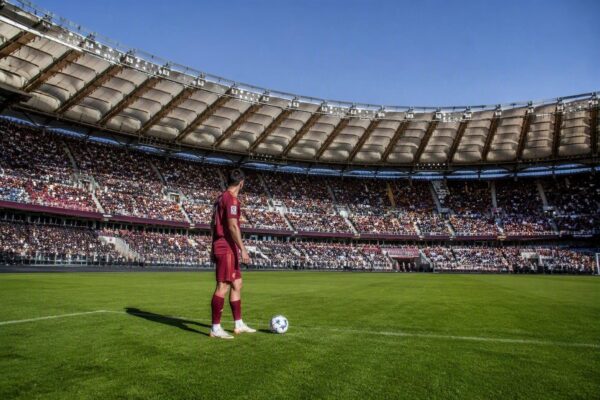 Roma-Fiorentina 4-0: la tripletta di Malen e il gol di Pisilli