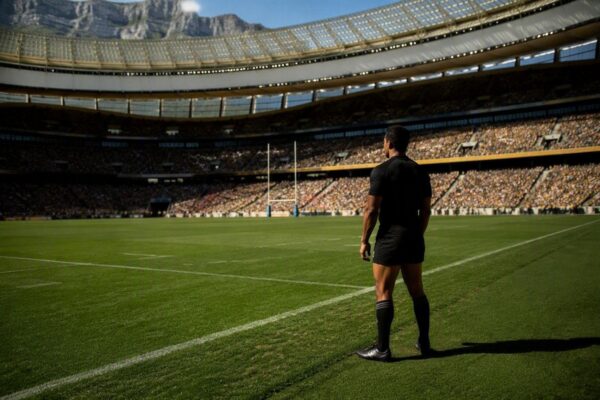 Rugby: All Blacks e Stormers si sfidano a Capetown